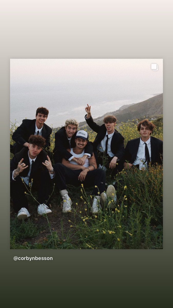 SeaveyBrasil's tweet photo. 📷 | Daniel Seavey (@SeaveyDaniel) via Instagram Stories. https://t.co/2PIj0vVmOo