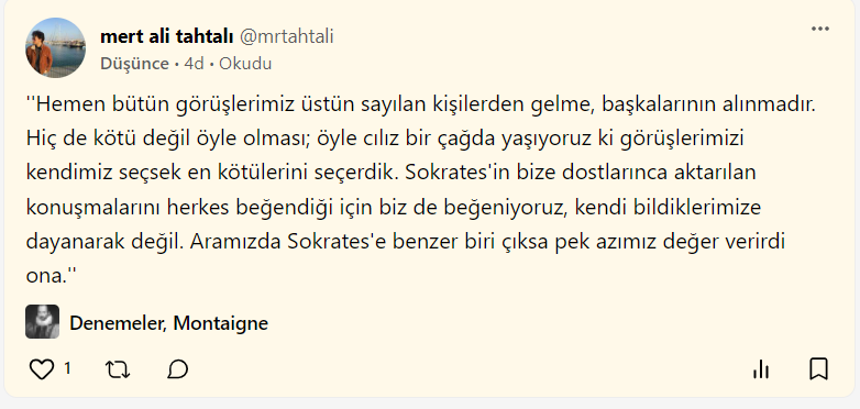 Mert Ali Tahtalı (@mertalitahtali) on Twitter photo 