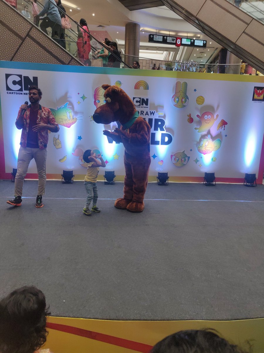 itsNRD's tweet photo. @MarketcityKurla https://t.co/nWg9f9p4jS