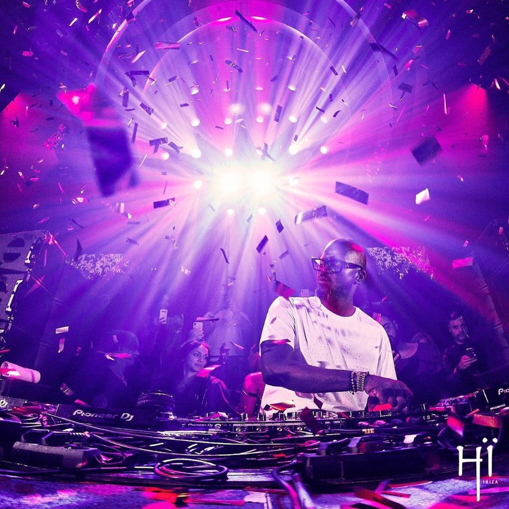 RealBlackCoffee's tweet photo. I'm coming home ❤️ Tonight marks week I at @hiibizaofficial for the summer! Let's go!!! 

#HiBlackCoffee #GodsVeryOwn https://t.co/lm14aywcNt
