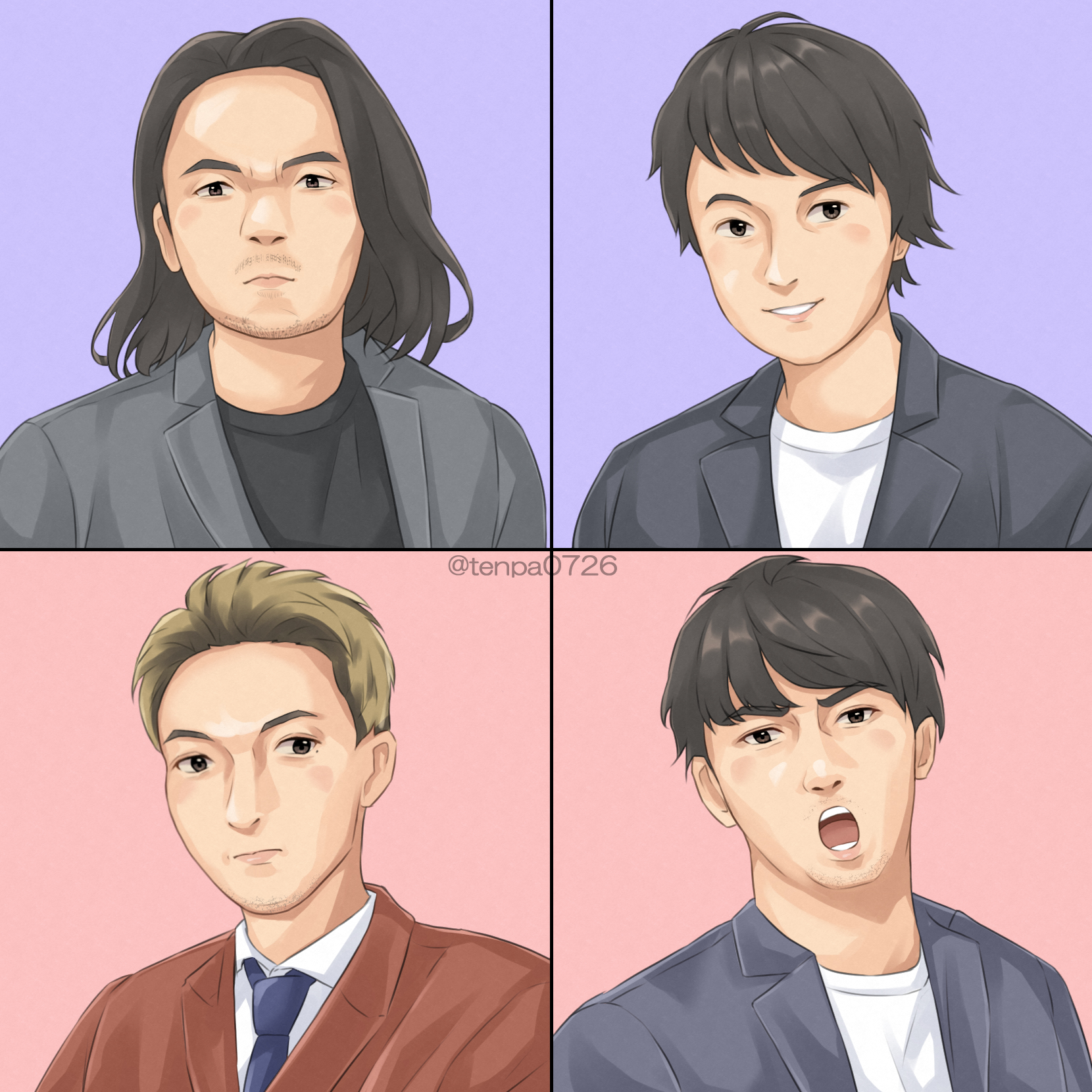 がちゃみ似顔絵 似顔絵師Mai【ご注文、お問合せは公式LINEから】 | まいちゃんの