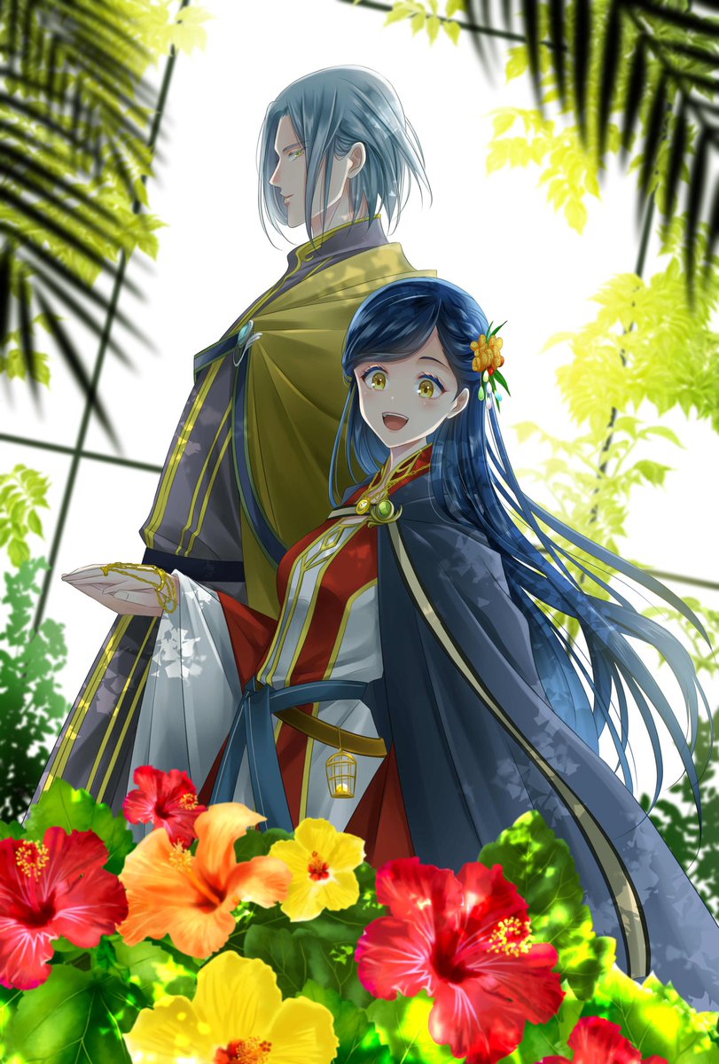 アレキサンドリアは南国デスカ？