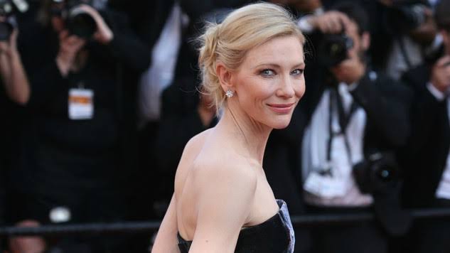 Happy Birthday !! Cate Blanchett     