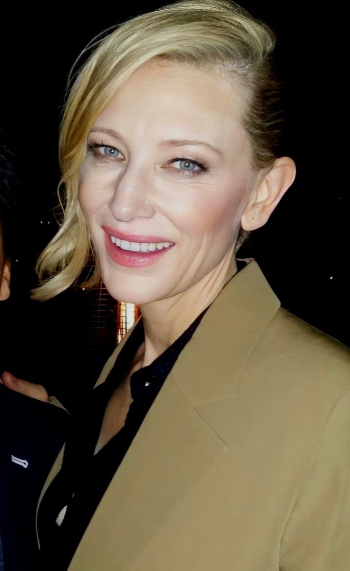 Happy bday, cate blanchett! 