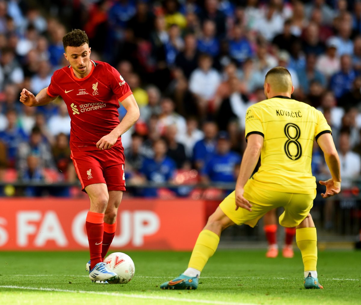 @LFC's photo on Jota