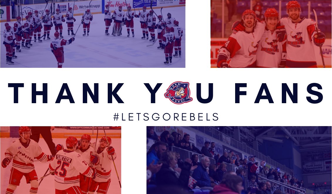 Jamestown Rebels tweet media