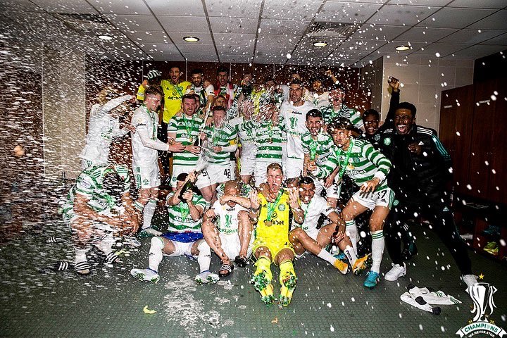 What a fucking club💚