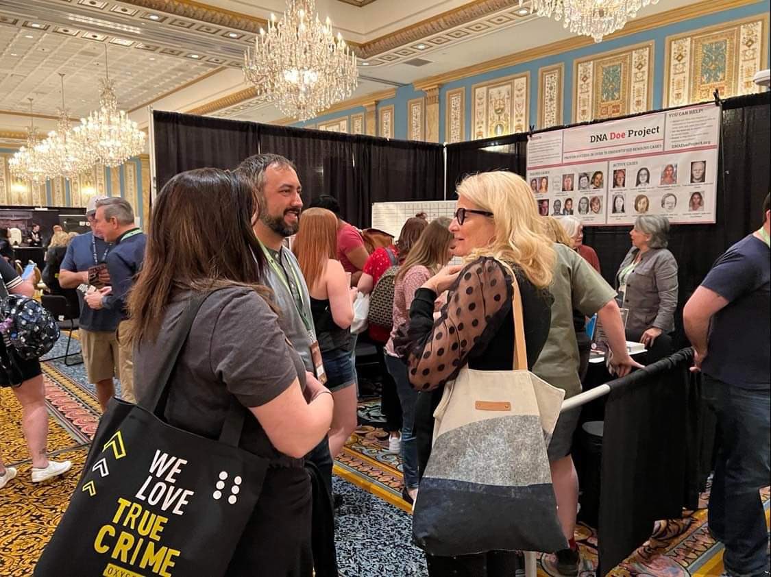CrimeCon (CrimeCon) / Twitter