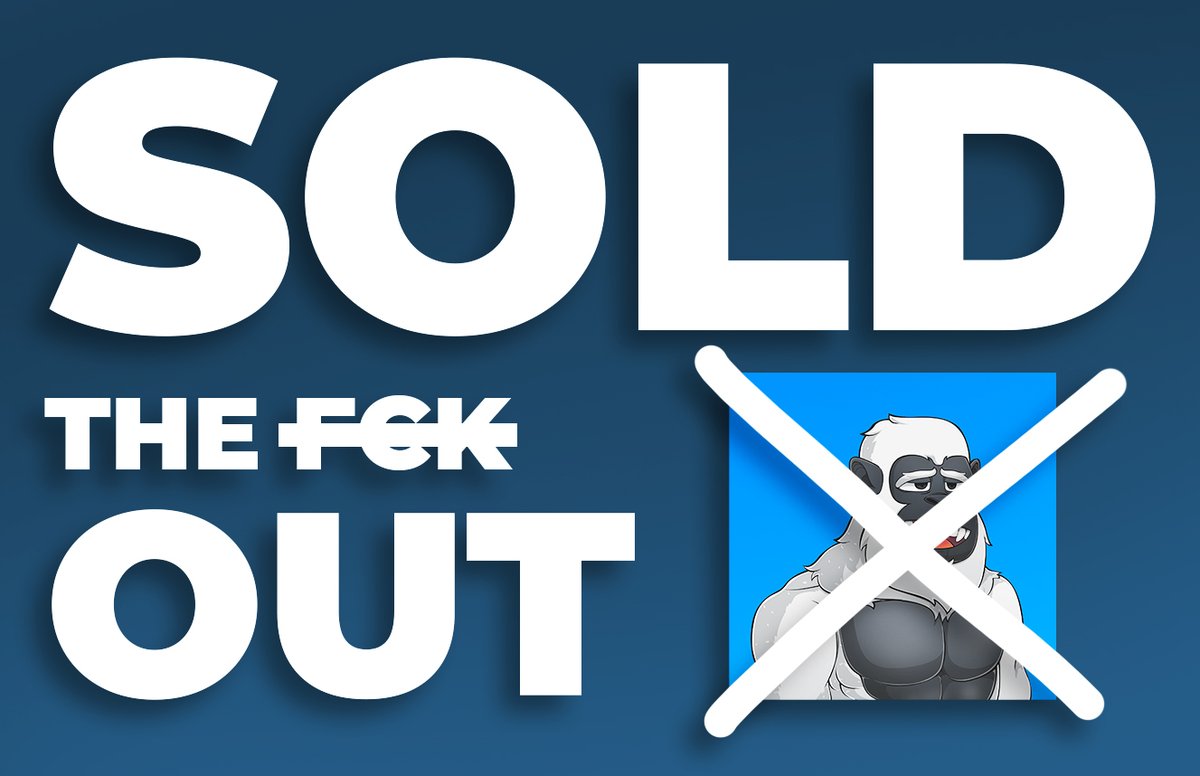 Yoked Yetis (OLD) tweet media