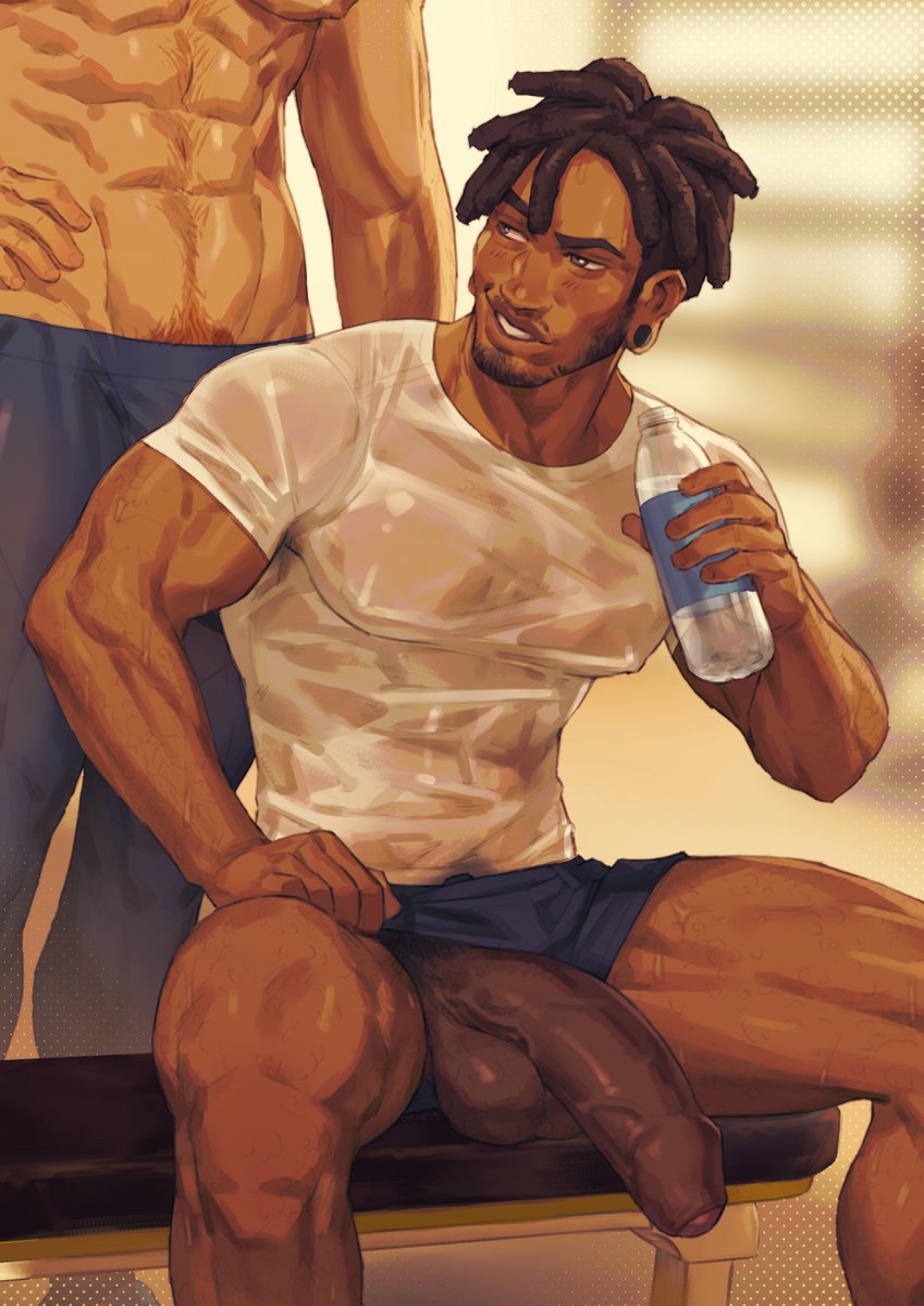 DREAMPlPE's tweet photo. gotta stay hydrated~! 💦 https://t.co/lxYvJ0RAm2