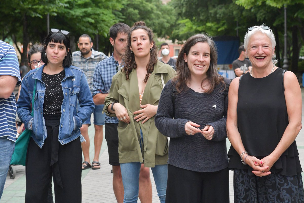 sortuEH's tweet photo. .@Na21org ekimenak antolatutako mobilizazioan izan gara Iruñean.

Ireki dezagun eztabaida. Erabaki dezagun zer nahi dugun. Bada garaia!!! https://t.co/U5THPEgSUQ