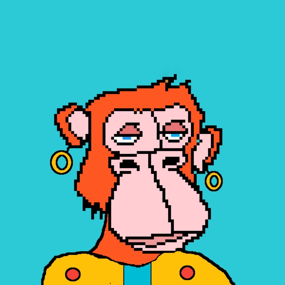 Crypto Boring Ape tweet media