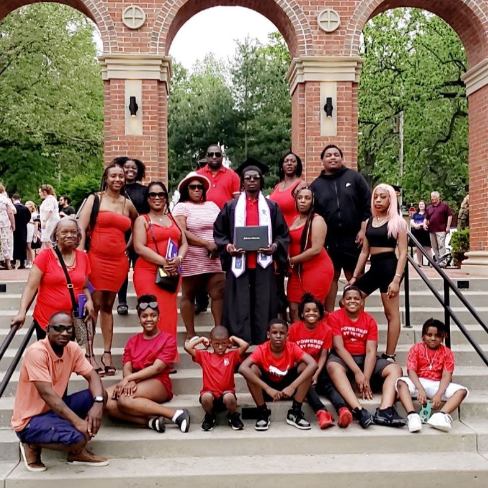 The Greatest 🖤🎓