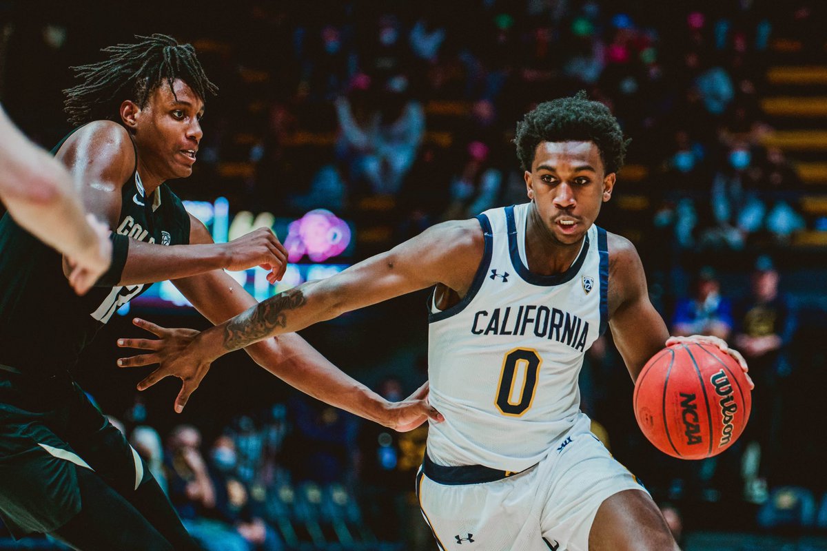 Cal Basketball tweet media