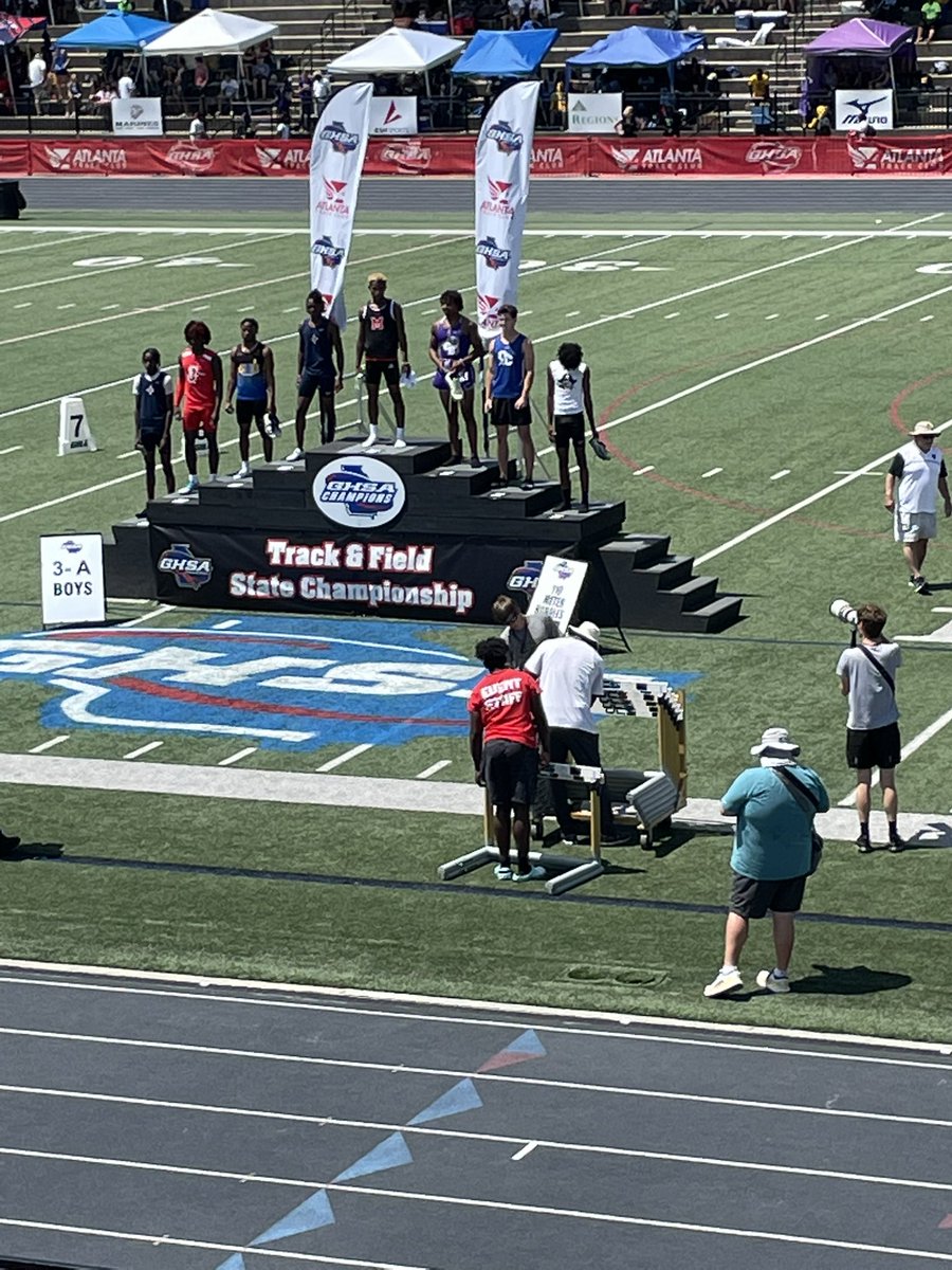 Cherokee Bluff XC/TF tweet media