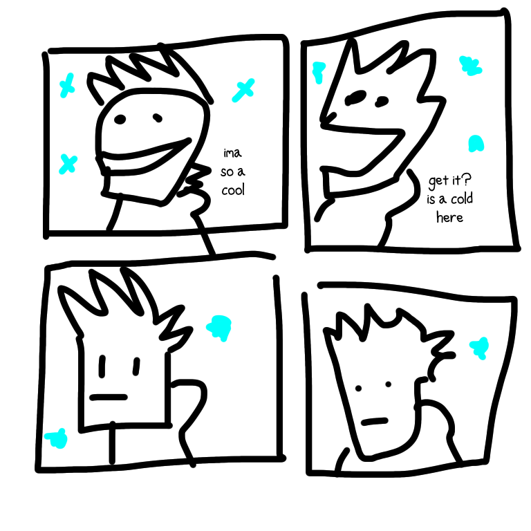 secret ed sworld pictore comic from 2001