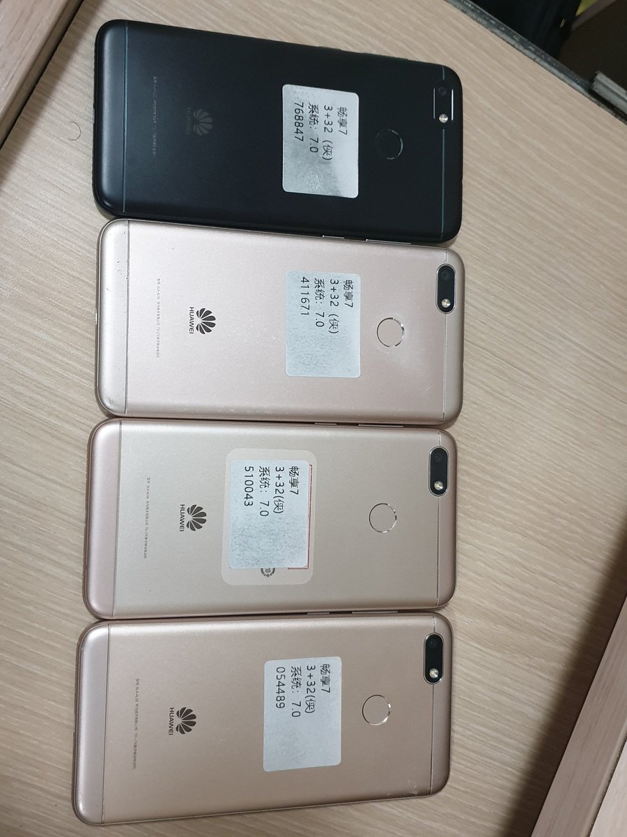OrthoSignal's tweet photo. Huawei Enjoy 7 https://t.co/9DyyYhhoUo