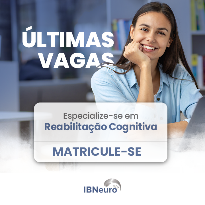 Se você quer se especializar em Reabilitação Cognitiva, uma das áreas que mais crescem na atualidade, essa é a sua oportunidade.

Acesse o nosso site e faça a sua matrícula hoje mesmo.

ibneuro.com.br/collections/es…