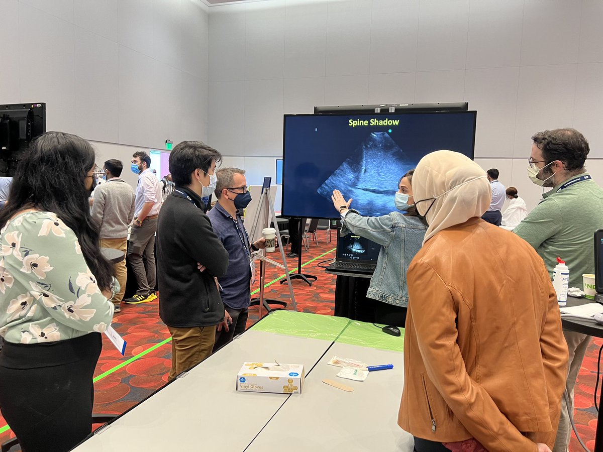 PACCSM_fellows's tweet photo. Second day of #ATS2022 #ATSBootcamp is underway! More action shots from our @PACCM faculty & fellow teachers, and @PittIMChiefs soon-to-be P/CCM fellows #ThisIsPACCM https://t.co/thzwnA97mo