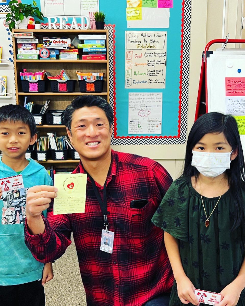 1st graders- Vianna and Alana &amp; 3rd graders- Lake and Evan were recognized this week for their acts of kindness during our Friday Flag Assembly.  Helping a friend during difficult times help make Plavan the special place we all have grown to love!!!#Plavanpanthers 🥰