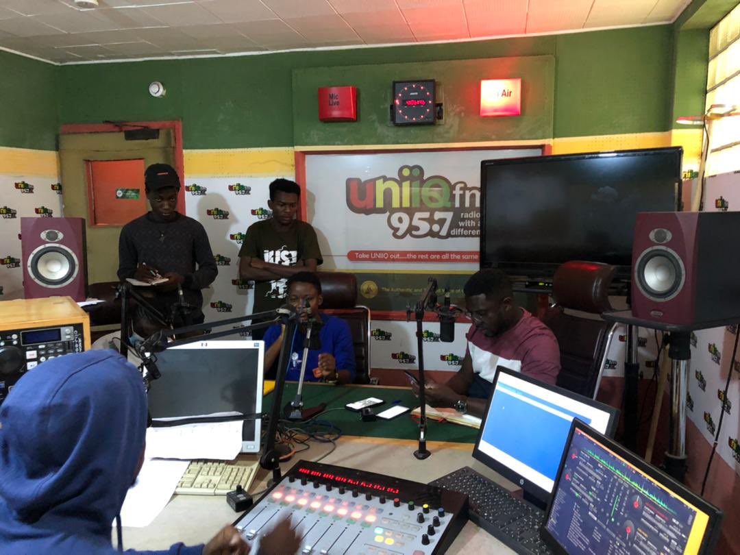cmghana's tweet photo. The ball has been set rolling! You can join the conversation as we delve into partnership for the promotion of maternal health, &amp; reproductive rights for women with @SarpeiNii live on #GemsOfOurTime on Uniiq 95.7 FM.

Also live on Instagram via https://t.co/rQBwbGx5y2

#CMGhana https://t.co/Ee5ufVRiE4