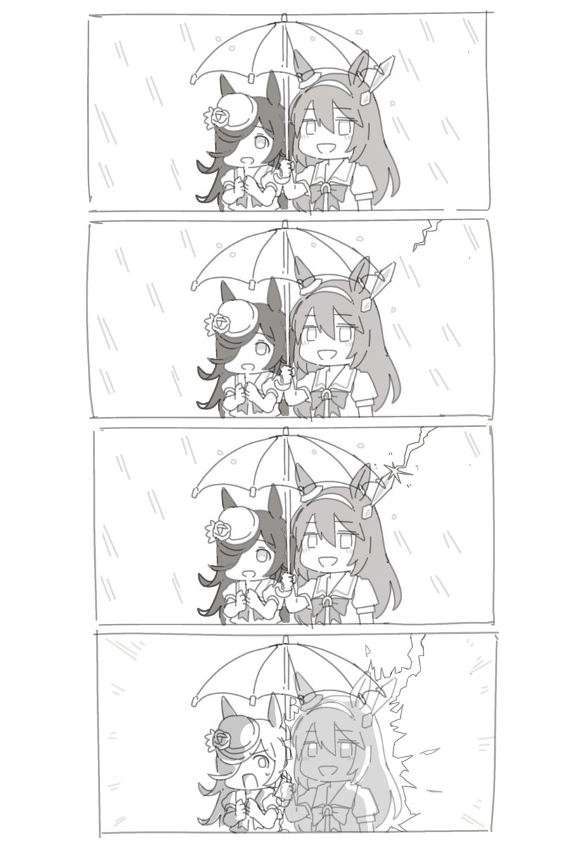 お題 梅雨 