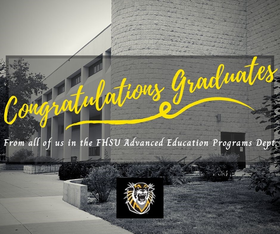 Advanced Education Programs (@fhsu_advanceded) on Twitter photo 