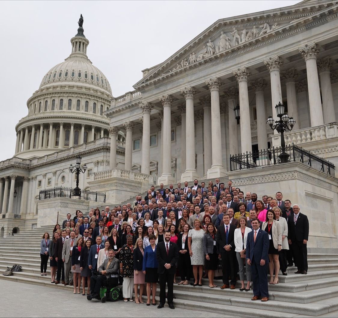 joshrdunwoody's tweet photo. Fantastic trip to Washington D.C. this past week to represent Altoona with Councilpersons Jeremy Boka and @eburnsthompson at DMDC 2022 with the Greater Des Moines Partnership. Lots of great people working hard to benefit Iowans at all levels! #DMDC2022 #DSMUSA #keepiowafirst https://t.co/SHqnfWM14i