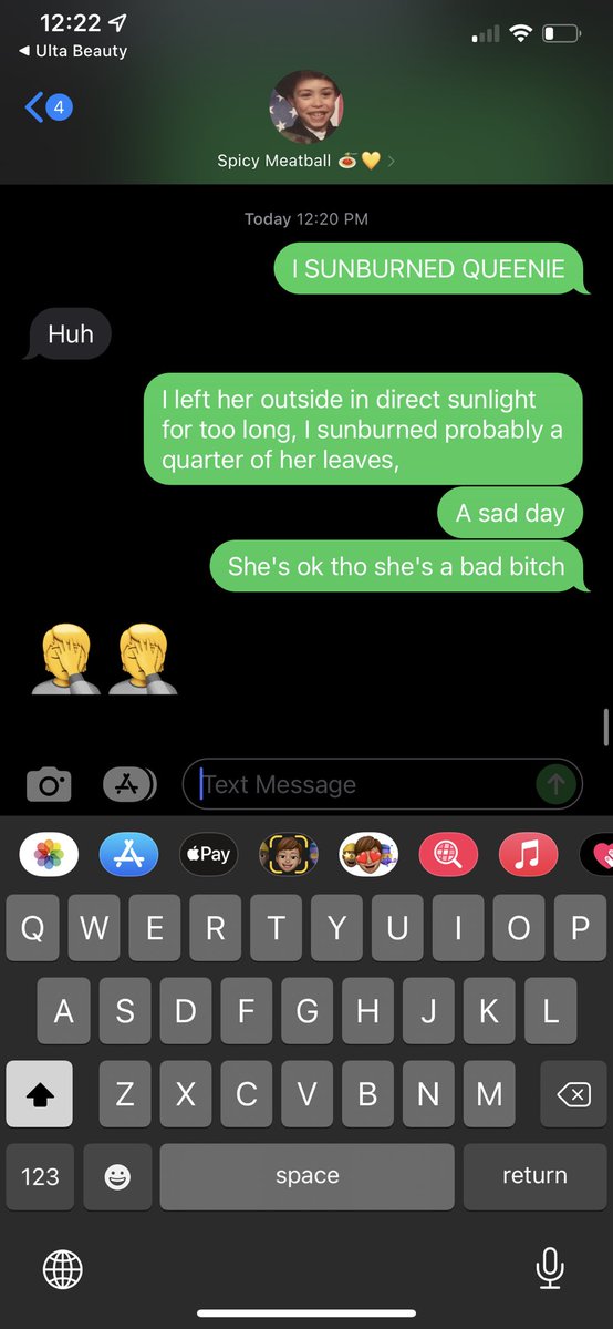 CherishLott's tweet photo. Like if you agree that Queenie is a bad bitch. https://t.co/iqWHAylLIJ
