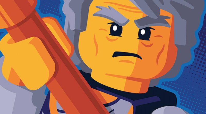 The second issue of the LEGO NINJAGO Garmadon comic book is due for release next week and we now have a first look at its alternate covers.

brickfanatics.com/lego-ninjago-g…

#LEGO #NINJAGO #LEGONINJAGOGarmadon