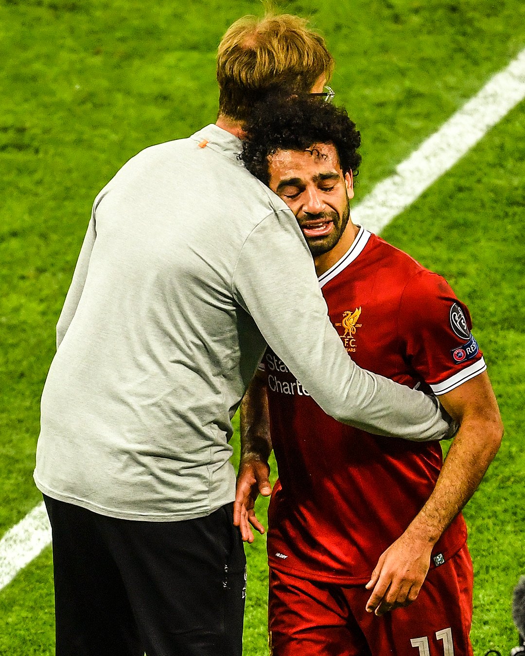 Salah está confiante na recuperação a tempo do Mundial2018