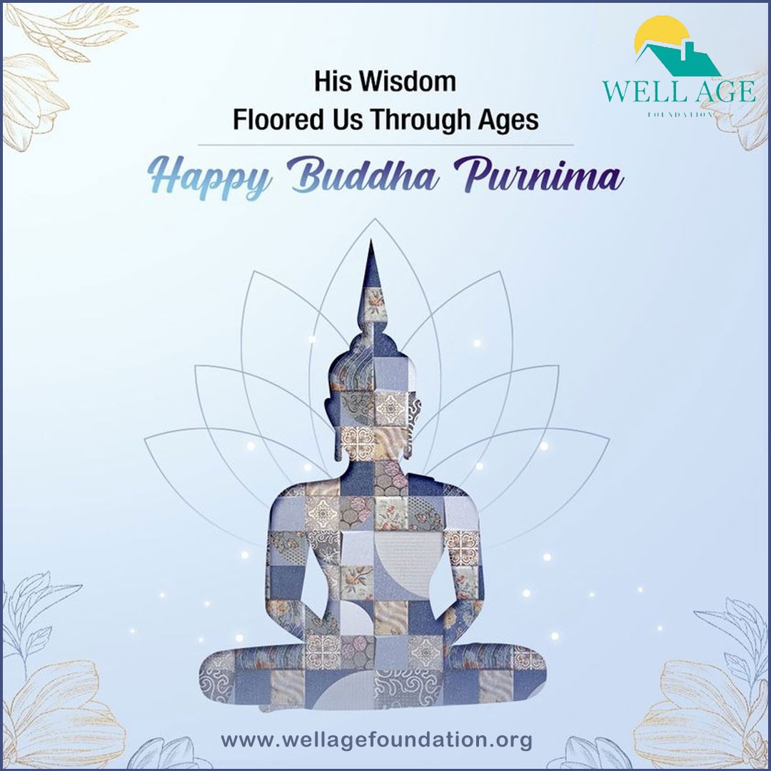 FoundationWell's tweet photo. Thousands of candles can be lighted from a single candle, and the life of the candle will not be shortened. Happiness never decreases by being shared. 
- Gautam Buddha https://t.co/Rrptb3kM17