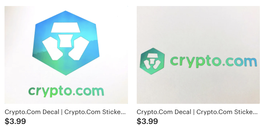 GraceandGather's tweet photo. What does everyone think about the @cryptocom  cards? #Crypto #cryptodotcom #cryptoarena 

Shop the decals here: https://t.co/D72OL3MSev https://t.co/DhtwF7j0H3