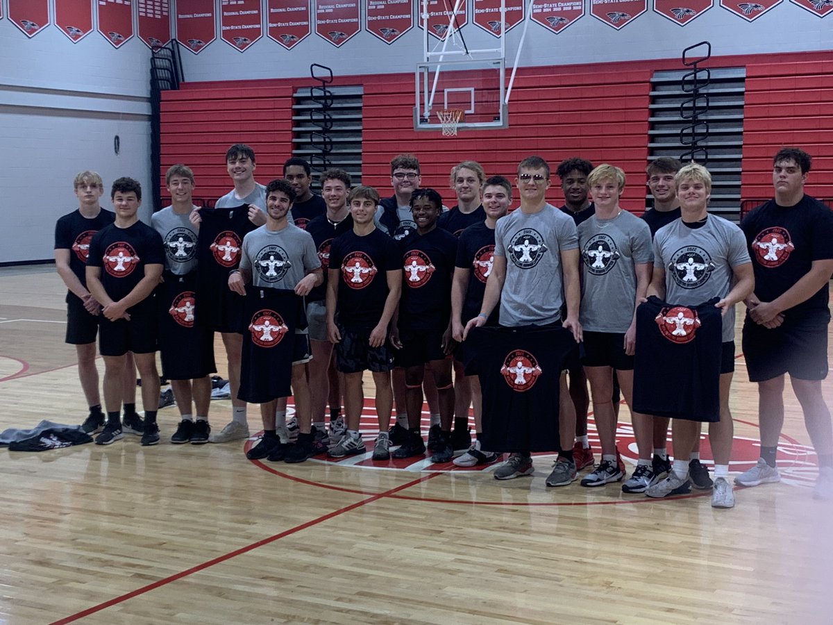 2022 New Palestine Ironman Champions are your New Palestine Dragons!!! #WinTheDay