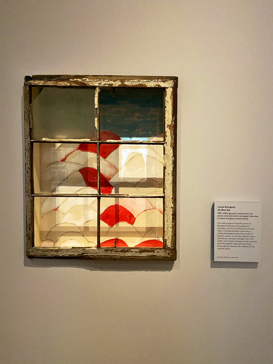 MissFeeneyArt's tweet photo. Lovely gallery day today at @DulwichGallery seeing the new #WomanintheWindow exhibition! 🖼Thought provoking pieces from traditional and contemporary perspectives. #artteacher #artexhibitions #london #feminist https://t.co/oYyUKfLWz0
