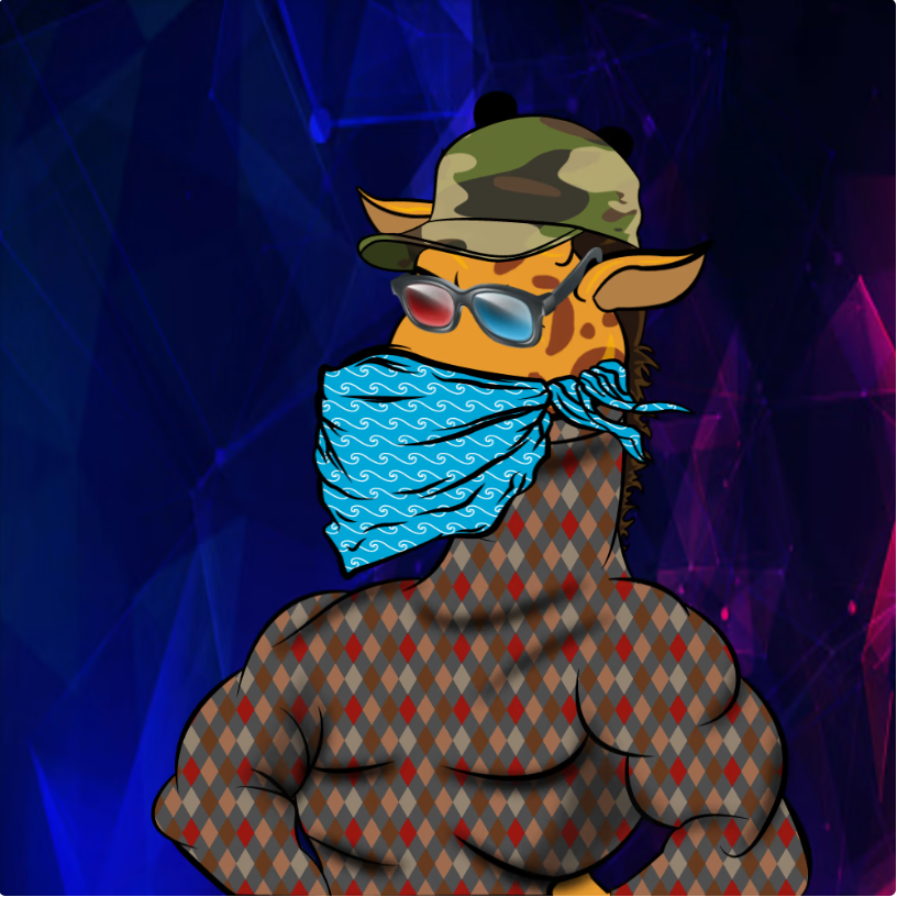 Geoffery the Giraffe tweet media