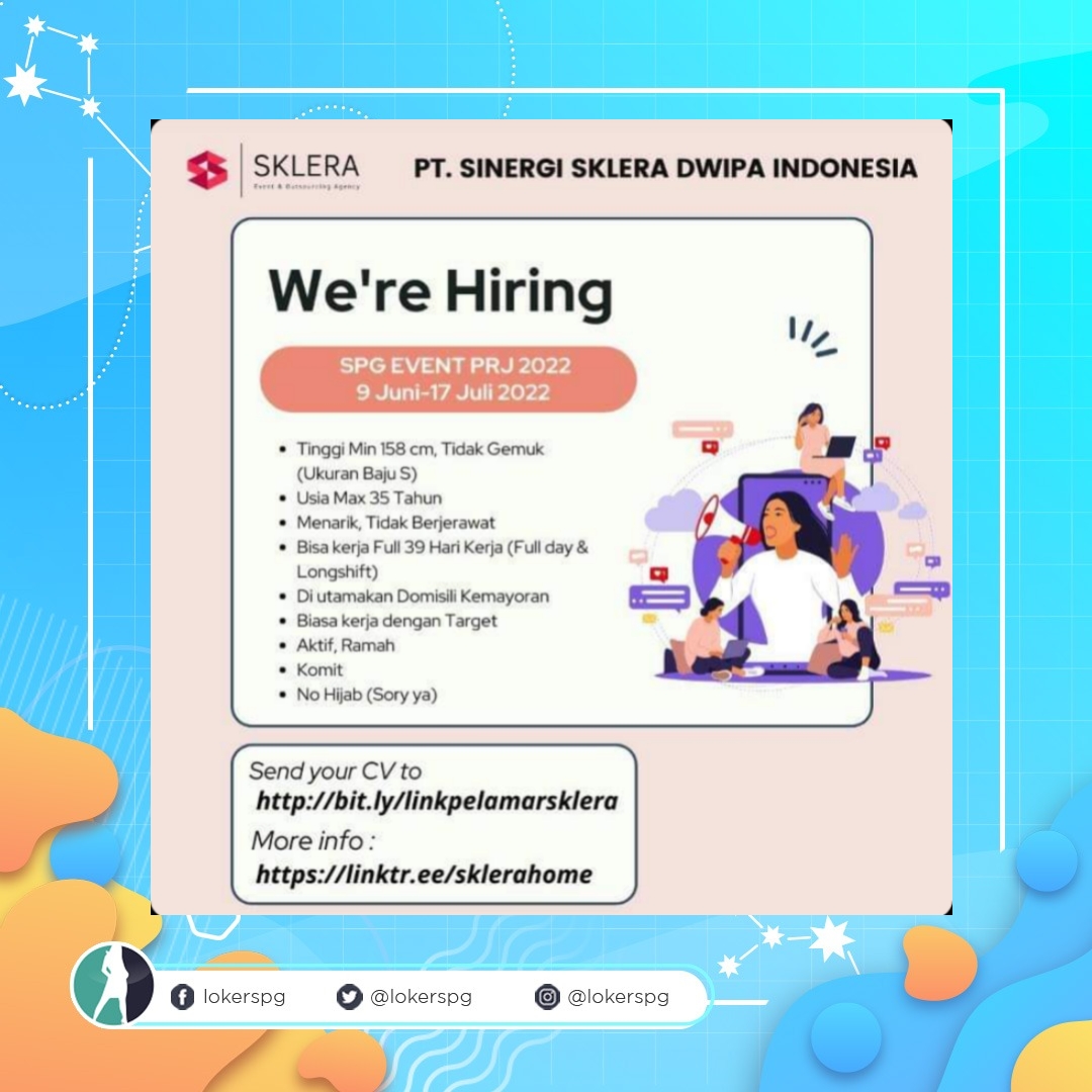 LokerSPG tweet media