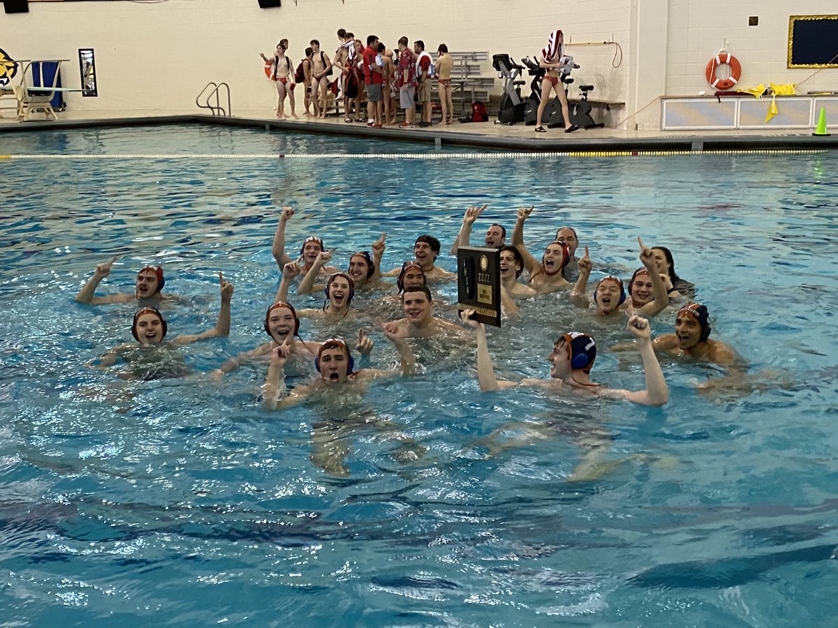 BOYS WATER POLO: For the first time since 2014, the Naperville North Huskies are heading to State after a 10-9 win over the Redhawks. <a href="/NNHSboyspolo/">NNHS Mens Water Polo</a> @NNathletics