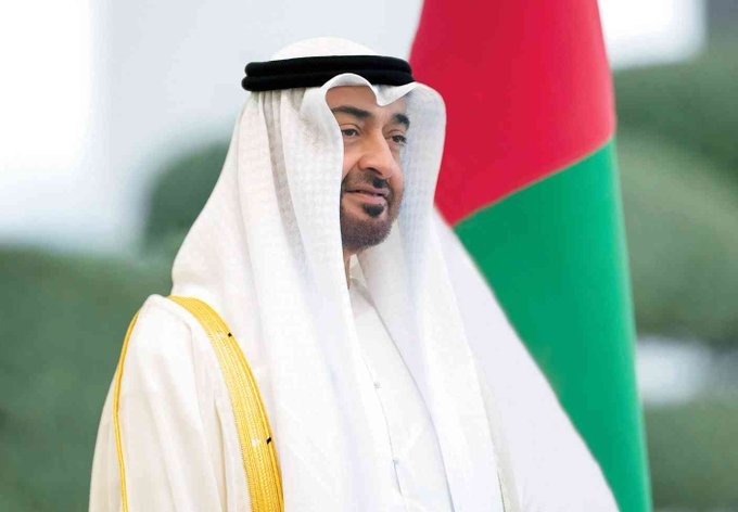 LocalMediaUAE's tweet photo. We congratulate HH Sheikh Mohamed Bin Zayed Al Nahyan on being elected President of the United Arab Emirates, to continue the journey of our nation towards further development and prosperity https://t.co/67ElWogyc1