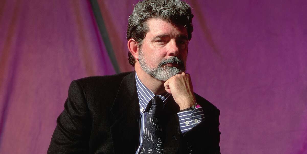 Happy Birthday, George Lucas! See the Star Wars Creator\s Career in Photos  
