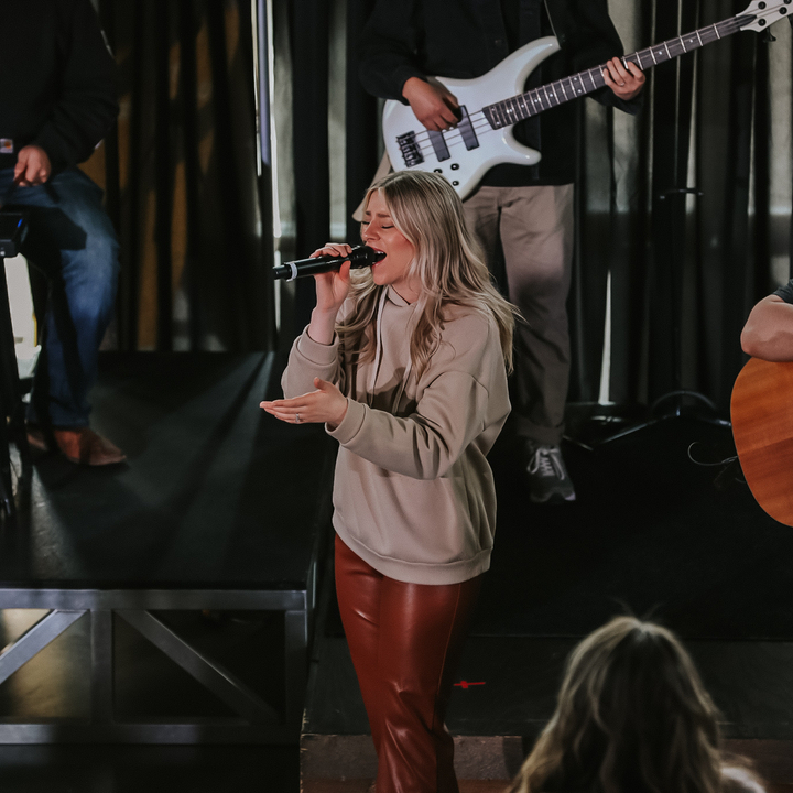 Friends don't let friends miss Church! We are believing God is going to do miraculous things this Sunday through worship &amp; the word.

We can't wait to gather again at 10am in person &amp; online