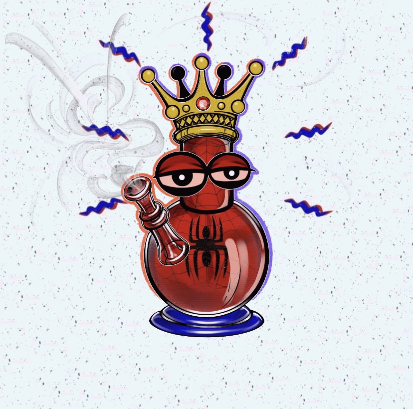 Superhero series Kings Smo on <a href="/opensea/">OpenSea</a> 🦸‍♂️

Smo Superman or Smo Spider-Man?  

These guys are ready to protect your collections 🤜🏻🤛🏻

🦸opensea.io/assets/0x495f9…
🕷opensea.io/assets/0x495f9…

#superheronft #KingSmoDynasty #nftart #nftcollectors