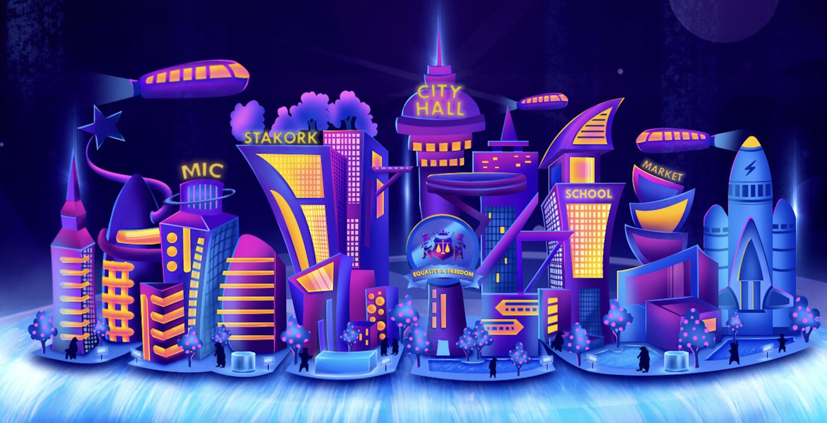 🐻Moon Bear City tweet media