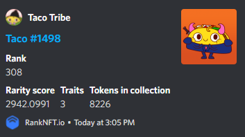 Taco Tribe ༼ ง ⊙ᴗ⊙｡༽ง 🌮 tweet media