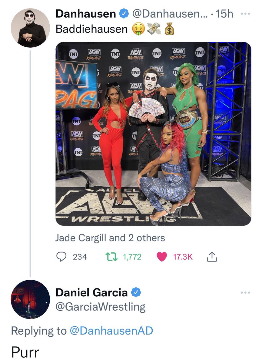moxstorian's tweet photo. professional wrestling https://t.co/WGUNjthMzC