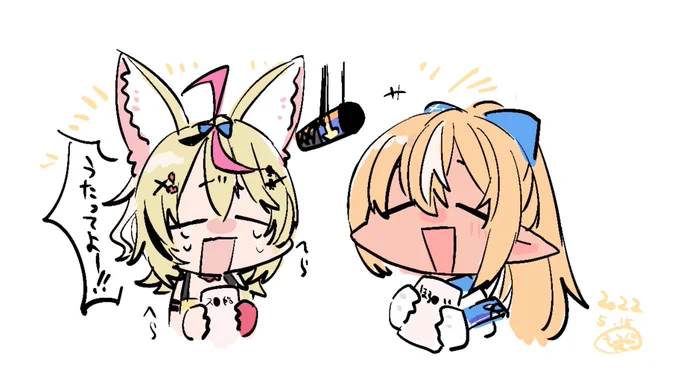 #フレポル #しらぬえ #絵まる 