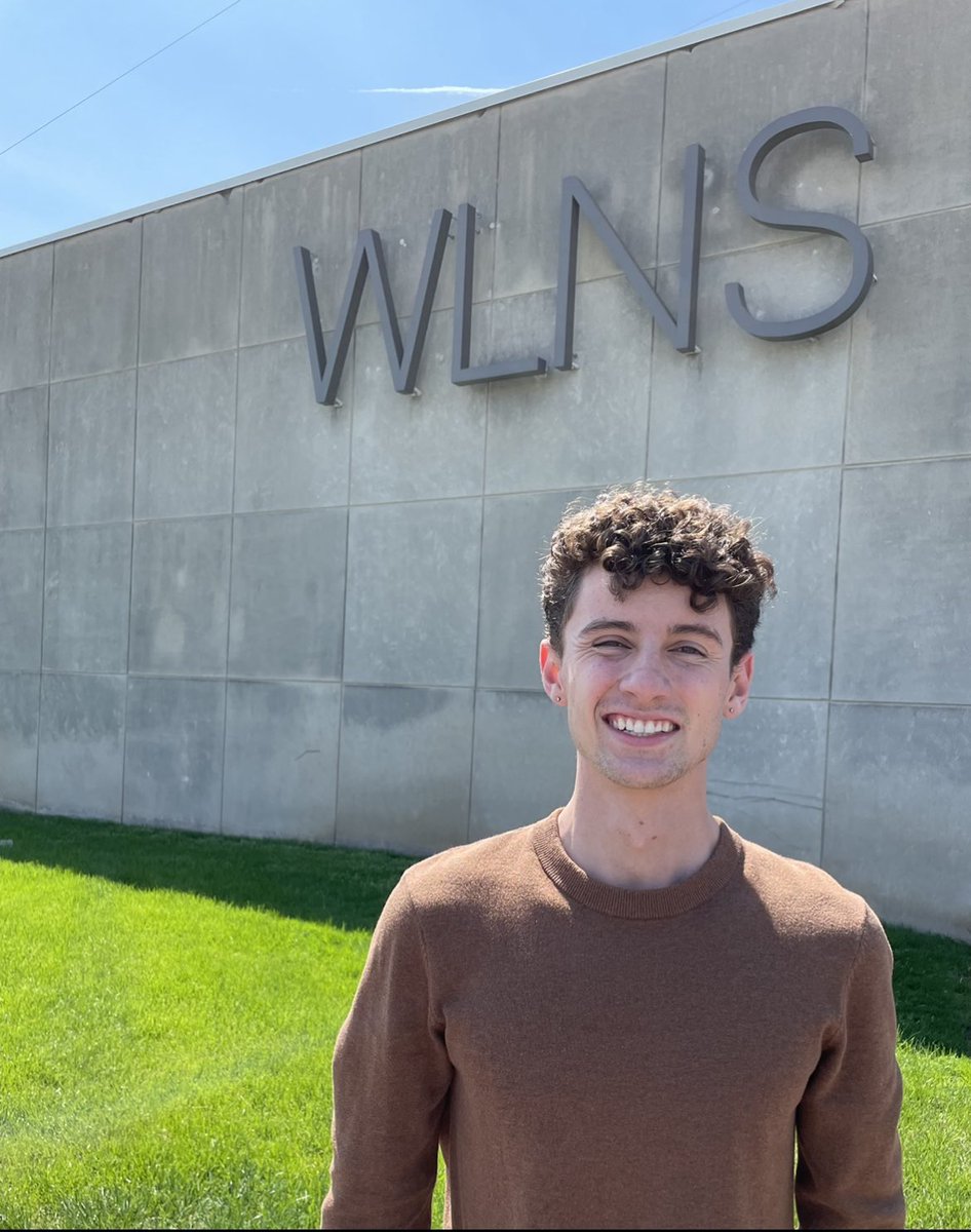 mckoyscribner's tweet photo. Beyond excited to share that I’ve accepted a position with @WLNS as a MMJ! I’m thankful for my amazing support system and for @MSUjschool that got me where I am today. I can’t wait to be “Here For You” in the Lansing and Jackson area. https://t.co/5kpV393Dez