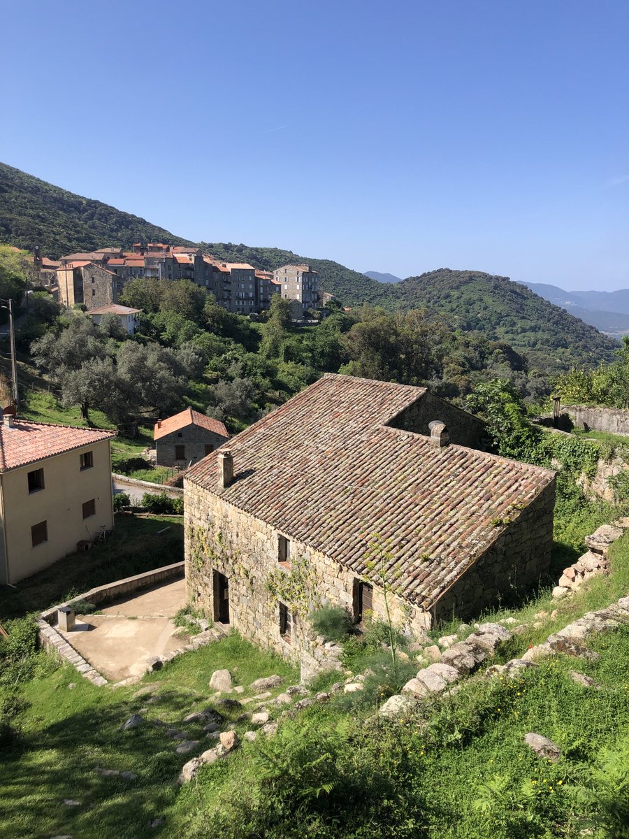 PJCampocasso's tweet photo. U mulinu di Santa-Lucia di Tallà, la conservation des mécanismes hydrauliques et électriques en font un patrimoine exceptionnel pour raconter la riche histoire de la production corse d’huile d’olive #AltaRocca https://t.co/MhImsrTHll
