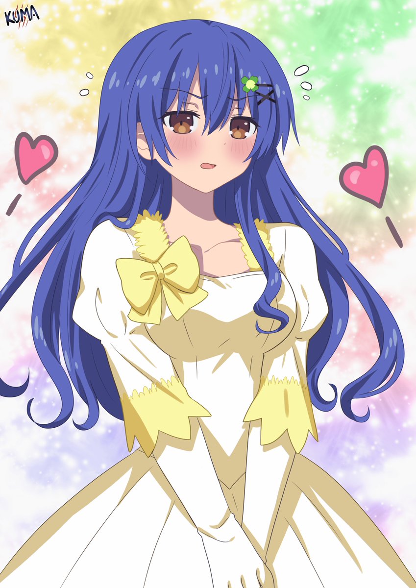 L_Kuma94's tweet photo. :3 

 #デート・ア・ライブ #DATEALIVE https://t.co/NegngkoV9r