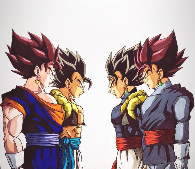 ついでに載せておこう😊😊

 #ドラゴンボール 